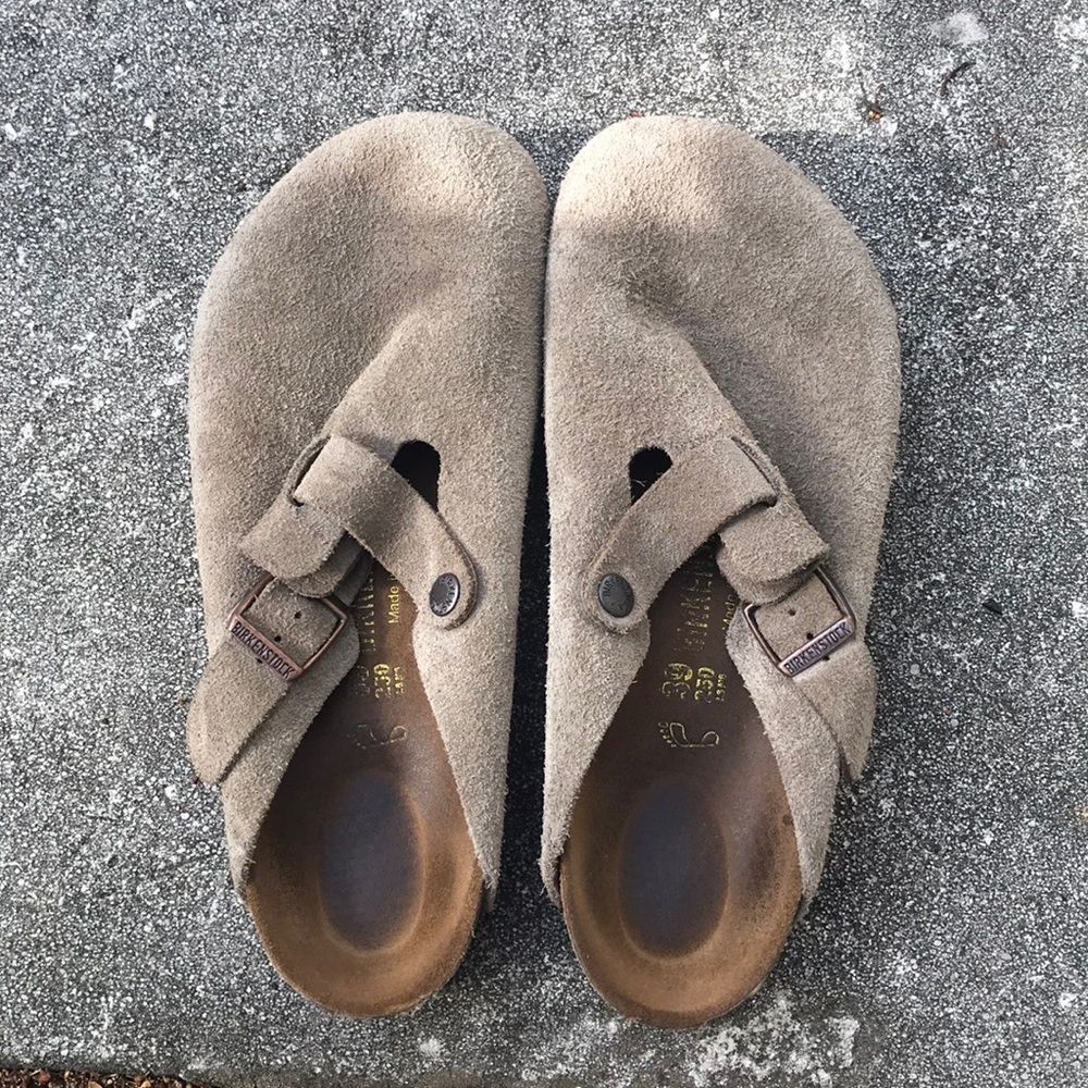 Birkenstock Boston clog. Size 39